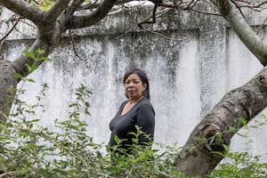 Mairín Reyes creó una compañía llamada Soluciono por ti, para ayudar a migrantes venezolanos a desalojar sus viviendas