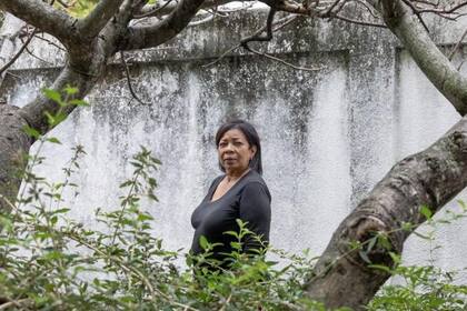 Mairín Reyes creó una compañía llamada Soluciono por ti, para ayudar a migrantes venezolanos a desalojar sus viviendas