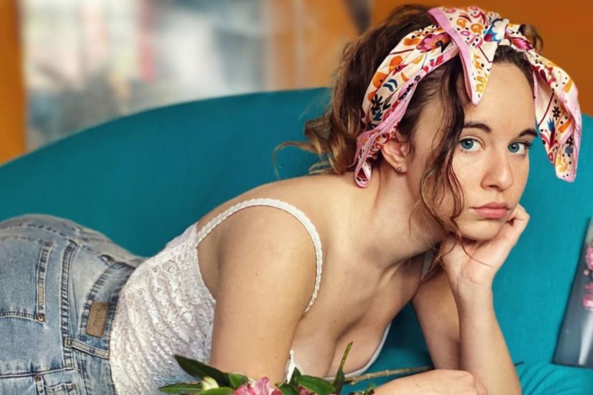 Maite Lanata, entrevistada por Jey Mammon en Estelita en casa, habló sobre una mala experiencia que vivió en una grabación