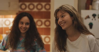 Maite Lanata y Margarita Páez son Cecilia y Adriana Barreda, las hijas del odontólogo