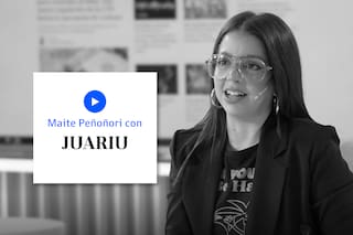 Juariu: “Creo que mucha gente tiene arraigado el antisemitismo sin darse cuenta”
