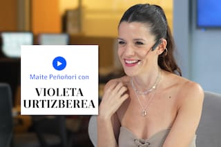 Violeta Urtizberea: “Las mujeres nos ponemos muchas exigencias”