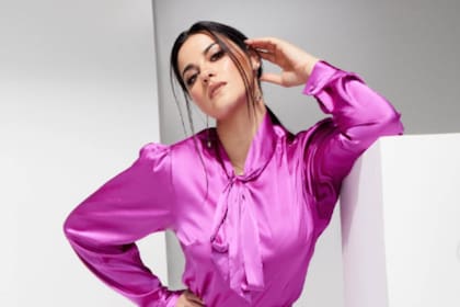 Maité Perroni fue Guadalupe Fernández en Rebelde (Foto Instagram @maiteperroni)