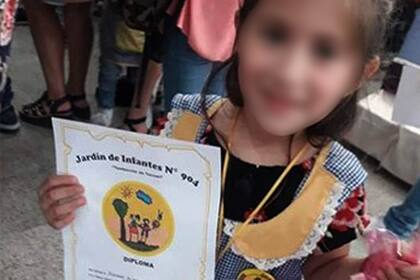 Maite recibió el impacto de una bala perdida en Navidad