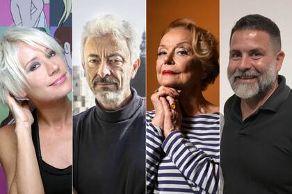 Maitena, Carlos Gamerro, Marilú Marini y Hernán Marina darán clases magistrales en verano