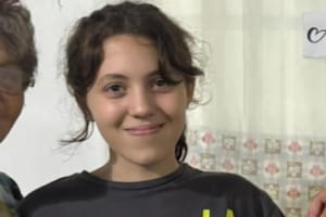 Maitena, la niña que había desaparecido en Merlo