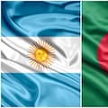 El otro partido que juegan la Argentina y Argelia mueve más de US$1100 millones