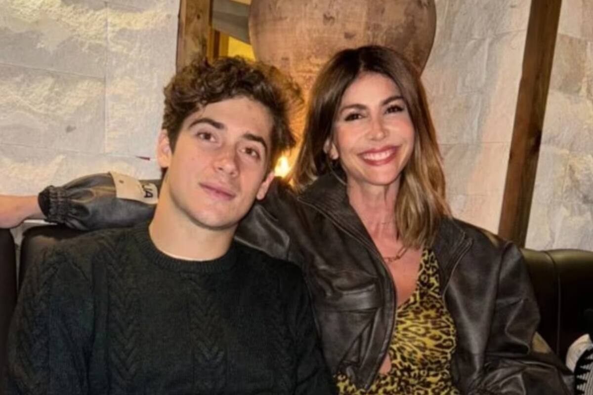 Majo Martino dio detalles de cómo fue el encuentro con Franco Colapinto en una parrilla argentina en Madrid (Foto: Instagram)