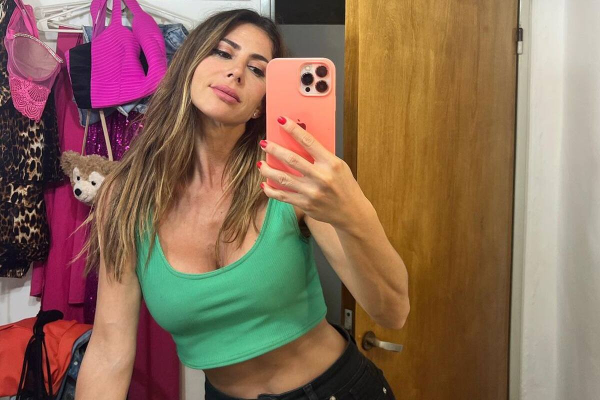 Majo Martino explicó qué pasó con la cartera que perdió en un evento solidario