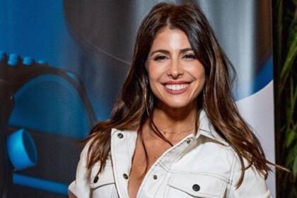 Majo Martino reveló detalles de su relación con Roberto García Moritán antes de que se case con Pampita.