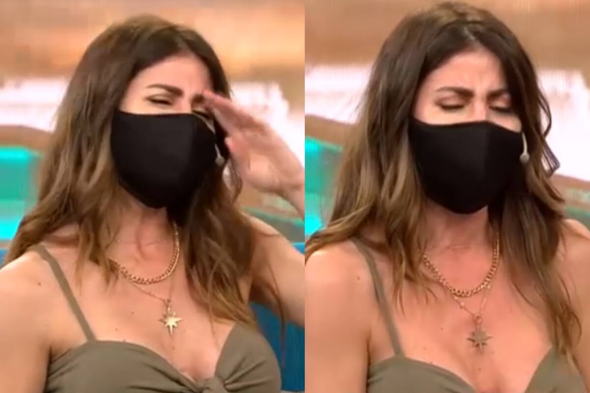 Majo Martino se quebró en vivo al hablar sobre los pacientes que necesitan cuidados médicos más allá del Covid-19