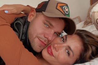 Majo Martino y Locho Loccisano: un amor en el que no creyeron y ahora quieren que sea para toda la vida