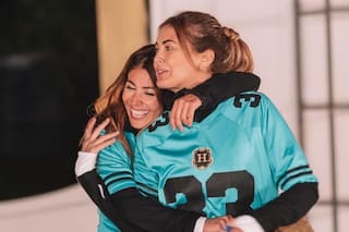El llanto de Majo Martino por la muerte de Silvina Luna: “Era luz y amor”