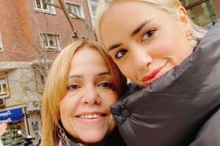Majo Riera, la mamá de Lali: su nuevo proyecto, cómo es trabajar con su hija y el consejo que le dio en su peor momento