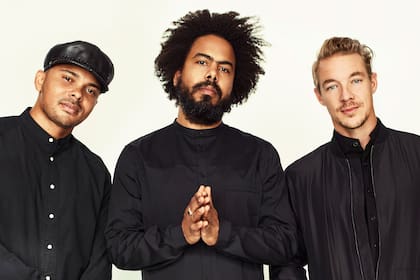 Major Lazer no pudo tocar y Diplo expresó su enojo en Twitter
