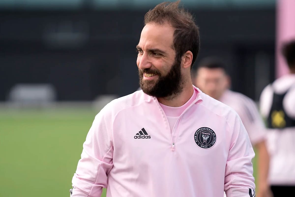 Major League Soccer: de "liga de retiro" a la expansión y el récord de los 42 argentinos con Gonzalo Higuaín al frente