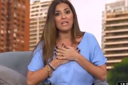 Maju Lozana denunció con bronca y con angustia que hace 60 días reclama a El Nueve que le pongan un sillón nuevo porque lo necesita tras haber sido intervenida quirúrgicamente