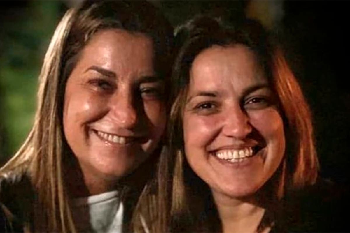Maju Lozano compartió una imagen junto a su amiga fallecida, María Eugenia Fiore, a quien despidió con un emotivo mensaje en las redes sociales