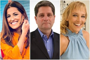 Maju Lozano, Jorge Tartaglione y Jimena Monteverde serán las caras de las tarde de elnueve a partir de marzo