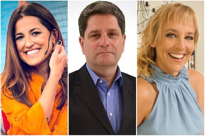 Maju Lozano, Jorge Tartaglione y Jimena Monteverde serán las caras de las tarde de elnueve a partir de marzo