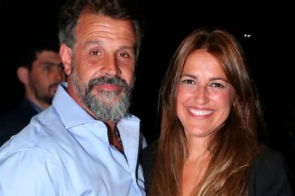 Maju Lozano recordó su romance con el chef Christian Petersen