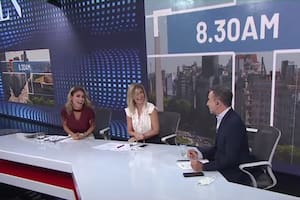 Majul contó una costumbre que tiene apenas se levanta y sus compañeras se sorprendieron