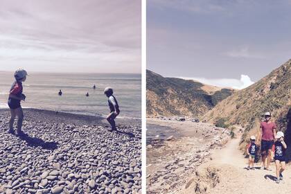 Makara Beach, Wellington, Nueva Zelanda