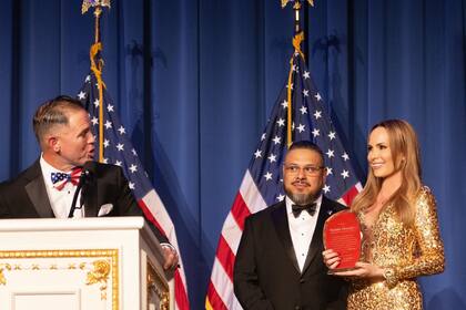 Make America Clean Again (MACA) y We Fund the Blue Foundation homenajean a los galardonados en la Am