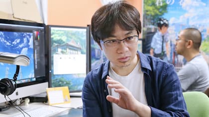 Makoto Shinkai