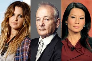Drew Barrymore habló de la pelea entre Bill Murray y Lucy Liu en Los ángeles de Charlie