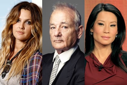 “Mal humor”: Drew Barrymore se refirió a la pelea entre Bill Murray y Lucy Liu en el set de Los ángeles de Charlie