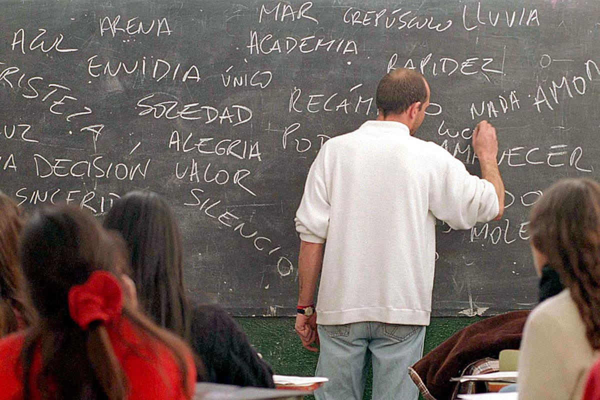 Mala nota para la Argentina en el informe PISA, la evaluación internacional a estudiantes secundarios