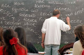 ¡Es la educación, estúpido!