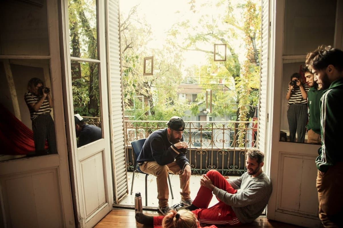 Malabia Town, un proyecto de convivencia comunitaria artística en el corazón de la ciudad