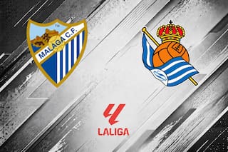 Málaga vs. Real Sociedad, Liga de España 2026: día, hora y cómo seguir online