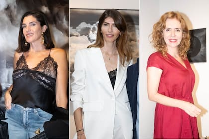 Malala Artola, Dafne Cejas y Karina El Azem