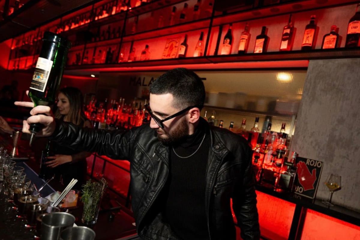 Malasangre invita al público a crear su propio cóctel el Día Nacional del Bartender