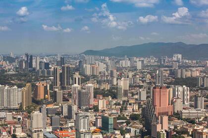 Malasia impacta por su arquitectura y crecimiento.