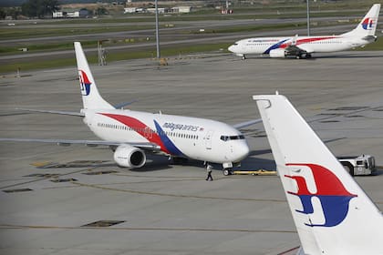 MH 370 de Malaysia Airlines: el avión del que aún hoy no se sabe nada