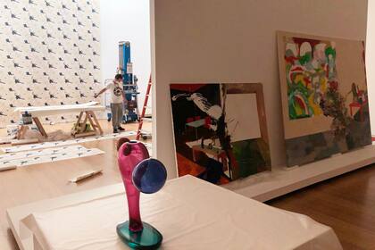 Malba, entre bambalinas