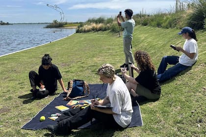 Malba Puertos organiza distintos talleres para todas las edades durante el verano