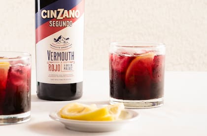 Malbec, vino base del nuevo Cinzano Segundo