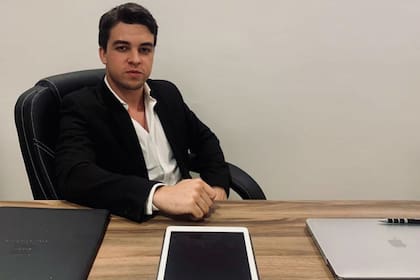 Malcolm Cash, uno de los socios de la empresa que se dedica a la representación de pymes licoreras en Europa