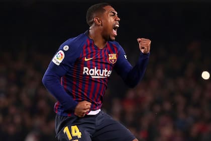 Malcom grita el empate