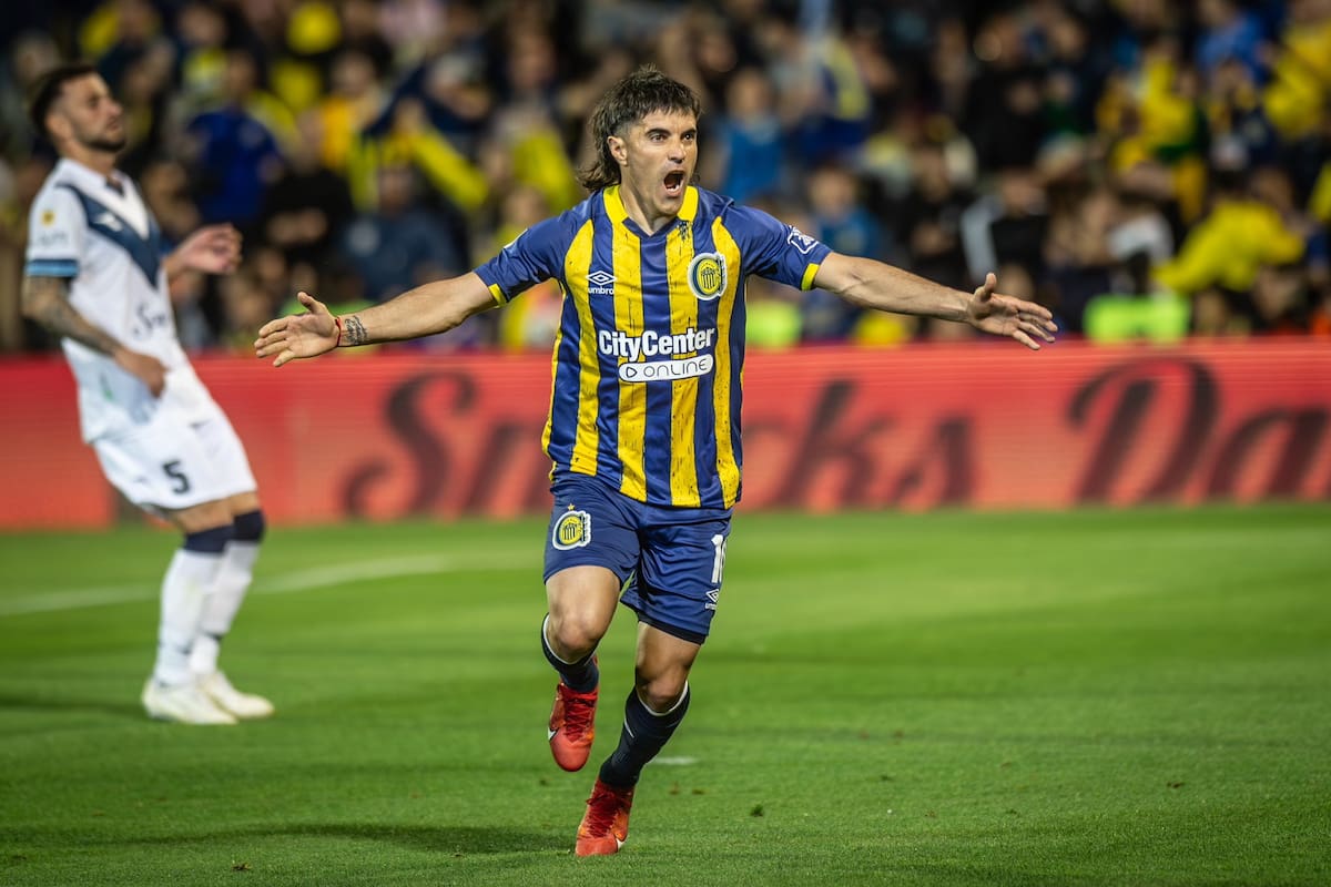 Malcorra sella el penal y cambia el destino del partido: Central sorprendió a Vélez