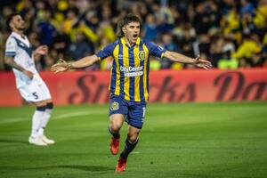 Malcorra sella el penal y cambia el destino del partido: Central sorprendió a Vélez