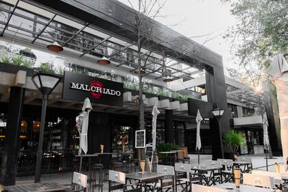 Malcriado