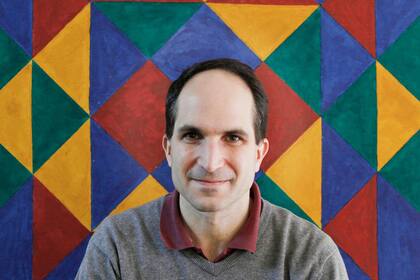 Maldacena recibió ayer la distinción italiana