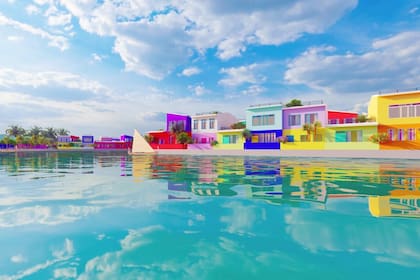 Maldivas anunció su plan para crear la "primera ciudad flotante del mundo"