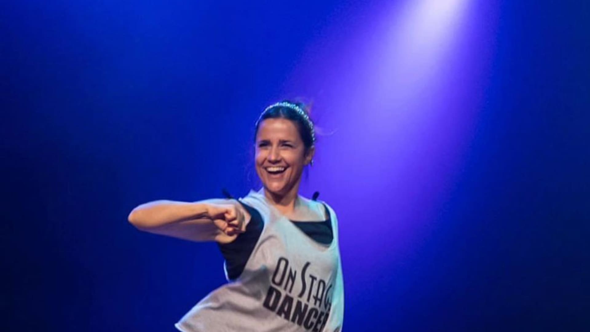 Male Schefer es la creadora de On Stage